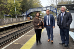 Wadhurst train station