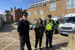 Nusrat Ghani MP and Sussex Police