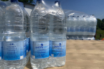 Bottled water supplied by South East Water