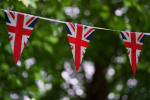 UK bunting