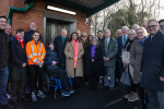 Crowborough train station