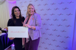 Nusrat Ghani MP with Mims Davies MP