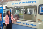 Mobile surgery
