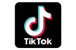 TikTok logo