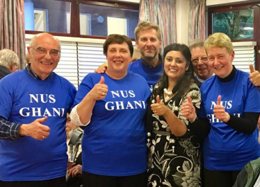 Nus Ghani