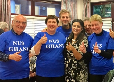 Nus Ghani