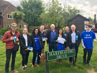 Nus Ghani Hailsham