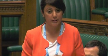 Nus Speaking in the Chamber