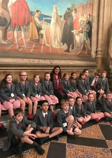 Nus with Sacred Heart