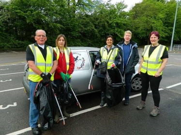 Litter pick