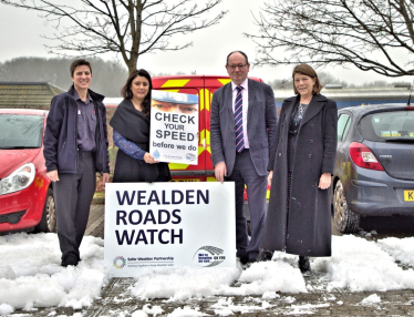 Road watch