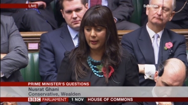 Nus at PMQs