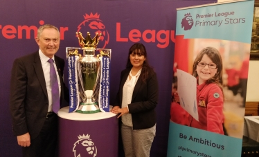 Premier League Trophy