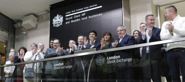 LSE Market Open