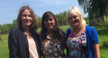 Nus Ladies Who Latte