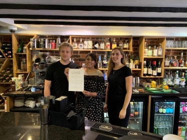 Nus Ghani at Chapter12