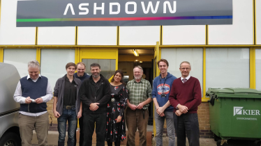 Ashdown AV