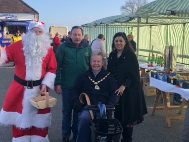 Hailsham Market