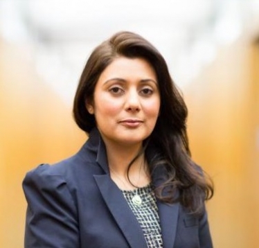 Nus Ghani MP 