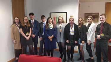 Ghani Ambassador Programme