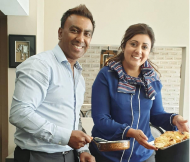 Hailsham’s Rajdoot Curry House awarded “Chef of the Year”