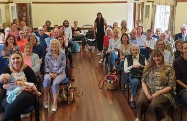 Result! Successful campaigning secures the future of Fletching School.