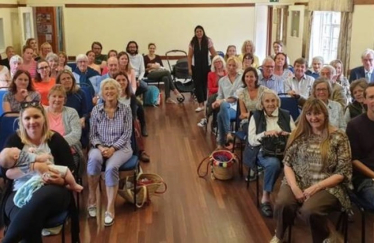 Result! Successful campaigning secures the future of Fletching School.