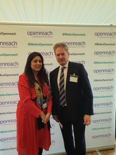 Nus Ghani