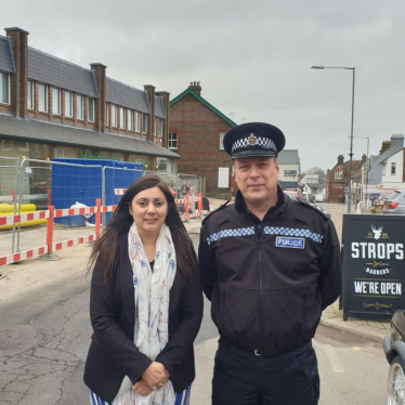 Nus Ghani