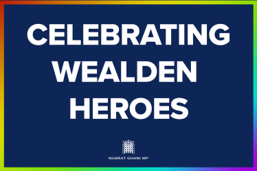 Celebrating Wealden Heroes