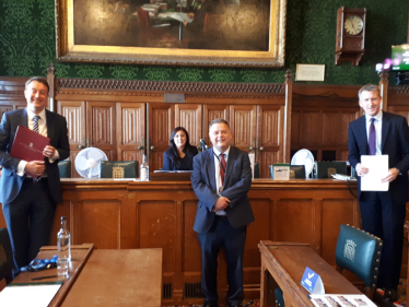 Panel of Chairs