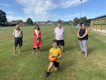 Hailsham Town FC