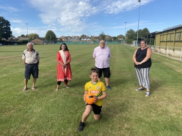 Hailsham Town FC