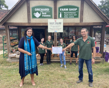 Perryhill Orchard