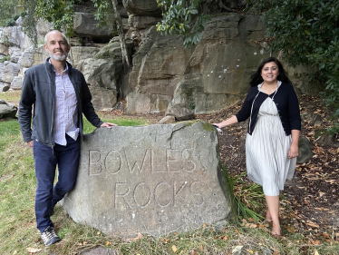Bowles Rocks
