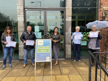 Crowborough Foodbank