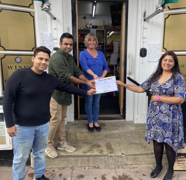 Hartfield Village Stores