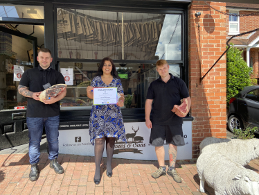Horam Butchers