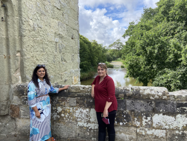 Michelham Priory Visit