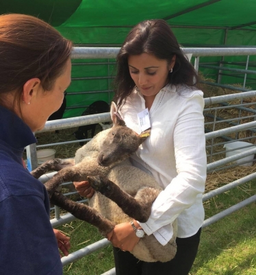Nus Ghani MP