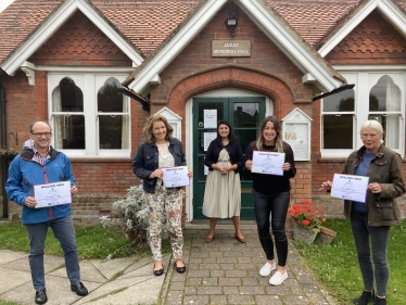 Waldron Community Support Group