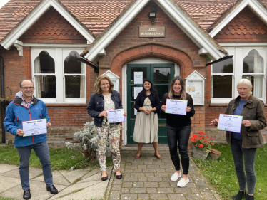 Waldron Community Support Group