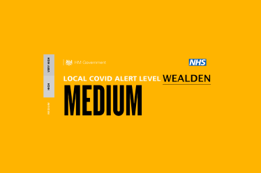 Wealden Alert Level