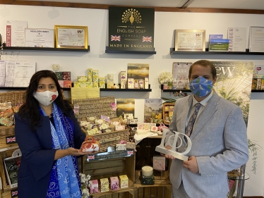 English Soap Company