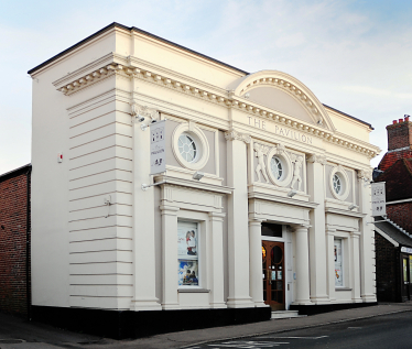 Hailsham Pavilion