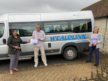 Wealdlink