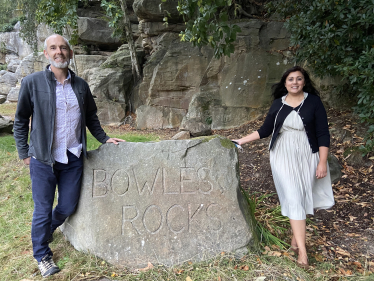 Bowles Rocks