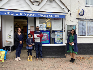 Ridgewood Post Office