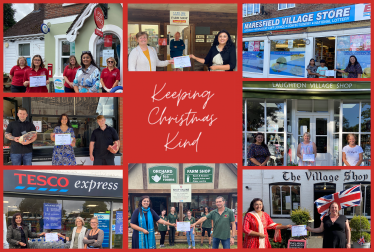 Keeping Christmas Kind