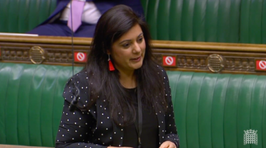 Nus Ghani MP